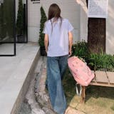 ミレニアル学園風 ゆるカワコーデ ウォッシュ加工 | 17kg | 詳細画像5 