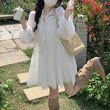 ミレニアル学園風 ゆるカワコーデ エスニック風 | 17kg | 詳細画像5 