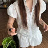 ミレニアル学園風 ゆるカワコーデ モードプリーツ | 17kg | 詳細画像5 