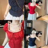 ゆるカワコーデ スウィート風 ドット柄 | 17kg | 詳細画像3 