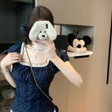 ゆるカワコーデ スウィート風 ドット柄 | 17kg | 詳細画像6 