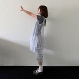 ゆるカワコーデ ガーリーフリルハイウエストインナーハーフパンツ 快適ストレッチミ… | 17kg | 詳細画像2 