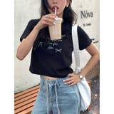 ゆるカワコーデ 丸首 リボン&パール装飾 | 17kg | 詳細画像12