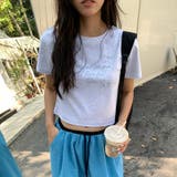 ゆるカワコーデ 丸首 リボン&パール装飾 | 17kg | 詳細画像2