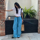ゆるカワコーデ 丸首 リボン&パール装飾 | 17kg | 詳細画像27