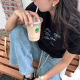 ゆるカワコーデ 丸首 リボン&パール装飾 | 17kg | 詳細画像9