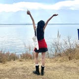 ゆるカワコーデ ジャカード×プリント Vネックウエストマーク | 17kg | 詳細画像5 