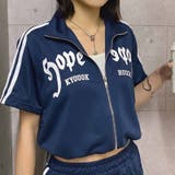 ゆるカワコーデ☆夏痩せ見えスポーツ風 セットブルー半袖 | 17kg | 詳細画像6 