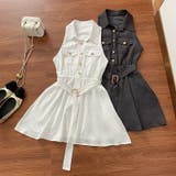 ゆるカワコーデ☆シャツワンピース 夏用 | 17kg | 詳細画像3 