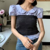ゆるカワコーデ☆少女風チェック ベビードールカーディガン | 17kg | 詳細画像31