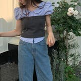 ゆるカワコーデ☆少女風チェック ベビードールカーディガン | 17kg | 詳細画像38
