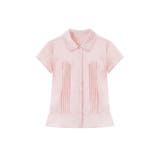 ゆるカワコーデ☆ピーターパンカラー シャツブラウス | 17kg | 詳細画像11