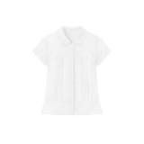 ゆるカワコーデ☆ピーターパンカラー シャツブラウス | 17kg | 詳細画像12