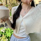 ゆるカワコーデ☆ニットカーディガン | 17kg | 詳細画像1 