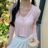 ゆるカワコーデ☆ニットカーディガン | 17kg | 詳細画像2 