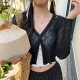 ゆるカワコーデ☆ニットカーディガン | 17kg | 詳細画像3 