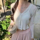 ゆるカワコーデ☆ニットカーディガン | 17kg | 詳細画像4 