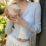 ゆるカワコーデ☆ニットカーディガン | 17kg | 詳細画像11 