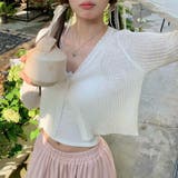 ゆるカワコーデ☆ニットカーディガン | 17kg | 詳細画像26 