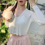 ゆるカワコーデ☆ニットカーディガン | 17kg | 詳細画像27 