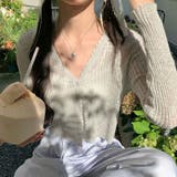 ゆるカワコーデ☆ニットカーディガン | 17kg | 詳細画像50 