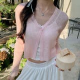 ゆるカワコーデ☆ニットカーディガン | 17kg | 詳細画像56 