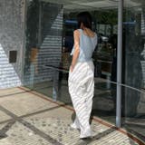 ゆるカワコーデ☆韓国方襟メタルハートボタンフリンジショートキャミソールトップス | 17kg | 詳細画像14 