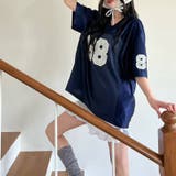 ゆるカワコーデ☆ガーリー系スポーティートップス 着回し抜群 | 17kg | 詳細画像2 