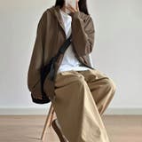 ゆるカワコーデ ヴィンテージ風グレー フーディー | 17kg | 詳細画像1 