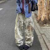 ゆるカワコーデ デニムパンツ カーブシルエット | 17kg | 詳細画像1