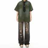 ゆるカワコーデ タイダイ柄 半袖シャツ | 17kg | 詳細画像8 