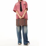 ゆるカワコーデ タイダイ柄 半袖シャツ | 17kg | 詳細画像21 