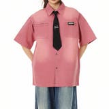 ゆるカワコーデ タイダイ柄 半袖シャツ | 17kg | 詳細画像26 