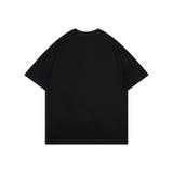 ゆるカワコーデ☆ネコプリント オーバーサイズ半袖Tシャツ | 17kg | 詳細画像15 