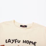 ゆるカワコーデ☆ネコプリント オーバーサイズ半袖Tシャツ | 17kg | 詳細画像17 