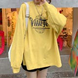 ゆるカワコーデ トレーナー オーバーサイズ | 17kg | 詳細画像6 