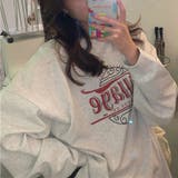 ゆるカワコーデ トレーナー オーバーサイズ | 17kg | 詳細画像13 