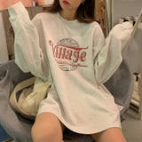 ゆるカワコーデ トレーナー オーバーサイズ | 17kg | 詳細画像14 