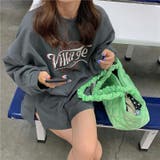 ゆるカワコーデ トレーナー オーバーサイズ | 17kg | 詳細画像17 