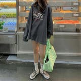 ゆるカワコーデ トレーナー オーバーサイズ | 17kg | 詳細画像18 