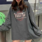 ダークグレー | ゆるカワコーデ トレーナー オーバーサイズ | 17kg