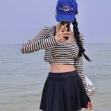 甘辛系ガールズ☆スカート付きセパレート水着 | 17kg | 詳細画像13 