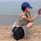 甘辛系ガールズ☆スカート付きセパレート水着 | 17kg | 詳細画像15 