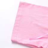 甘辛系ガールズ☆犬プリントレースアップ半袖Tシャツ | 17kg | 詳細画像6 