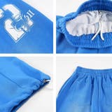 甘辛系ガールズ☆デニムワイドパンツ | 17kg | 詳細画像5 