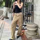 ユニセックス☆マルチポケットワイドパンツ | 17kg | 詳細画像12