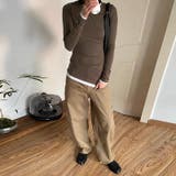 ユニセックス☆マルチポケットワイドパンツ | 17kg | 詳細画像18
