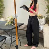 ユニセックス☆マルチポケットワイドパンツ | 17kg | 詳細画像20