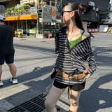 甘辛系ガールズ☆パンク風ベルトウエスト飾り幅広 | 17kg | 詳細画像19