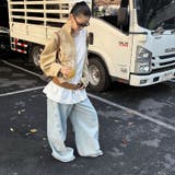 甘辛系ガールズ☆パンク風ベルトウエスト飾り幅広 | 17kg | 詳細画像22